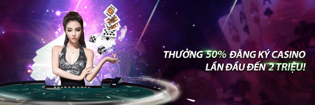 Sòng bạc trực tuyến 56win đăng nhập với các trò chơi casino đỉnh cao